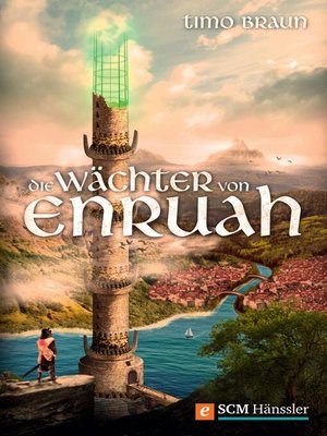 cover image of Die Wächter von Enruah